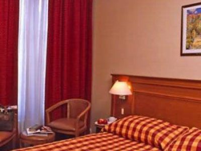 Hotel Montcalm Parigi
